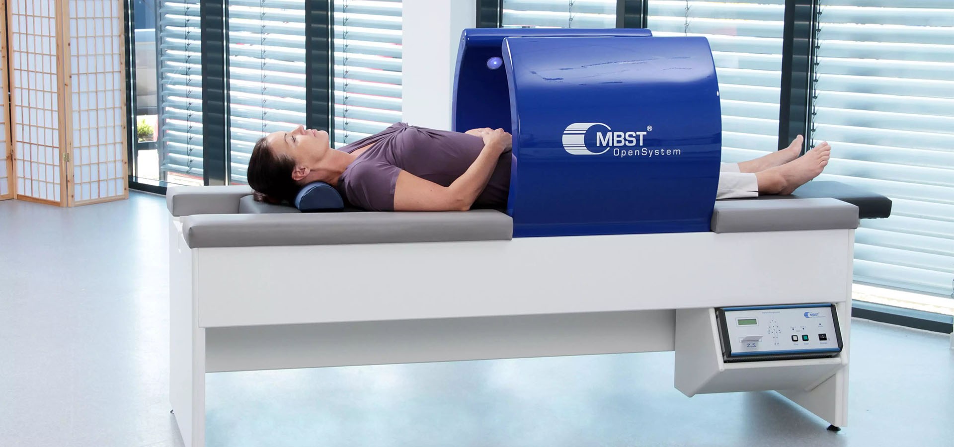 Nuclear Manyetik Rezonans Terapi Sistemleri